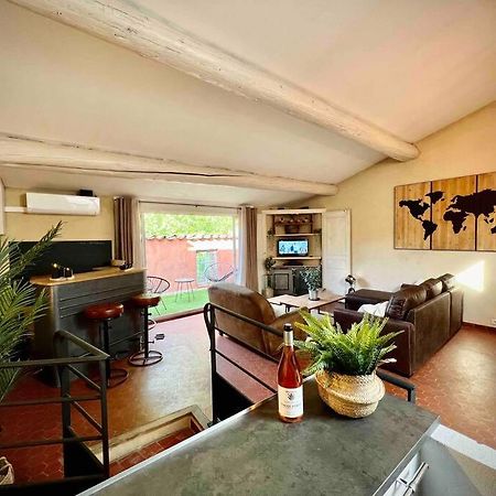 Charmant Appartement Бедуен Екстер'єр фото
