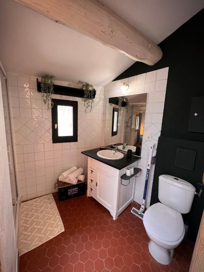 Charmant Appartement Бедуен Екстер'єр фото